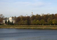 Tver Volga River